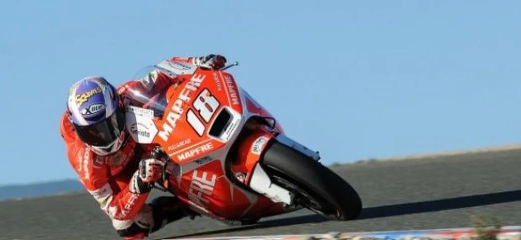 Test Moto2-Moto3 Valencia: Espargaro e Vinales in testa dopo la prima giornata