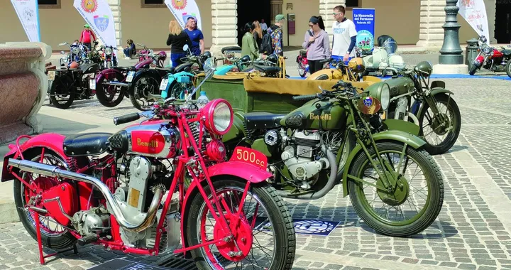 ASI MotoDay 2025: le città italiane diventano musei a cielo aperto su due ruote