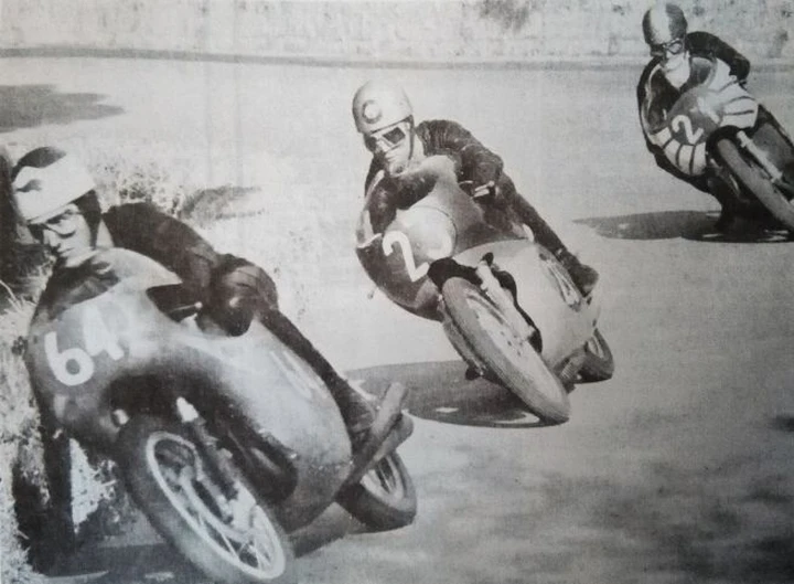 Benelli 250 “4”, il 1° maggio 1962 storico trionfo di Silvio Grassetti