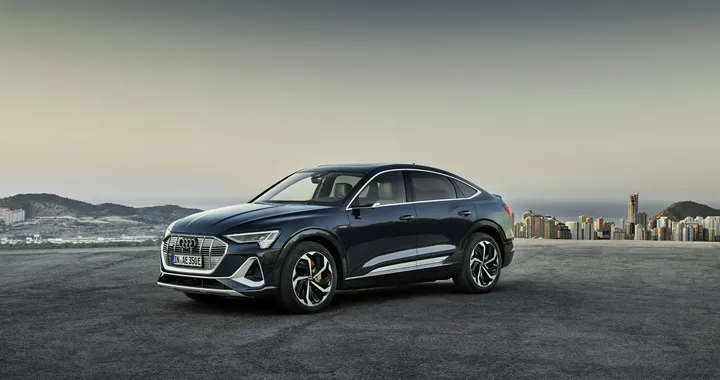 Audi e-tron Sportback: la versione speciale Edition one