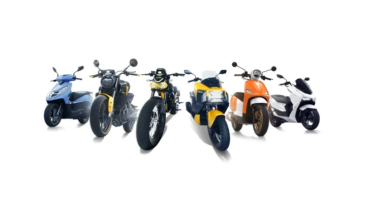 Scooter Letbe EICMA 2025: innovazione e design Made in China