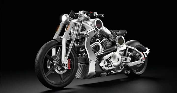 Confederate Motorcycles la nuova P-51 Combat Fighter