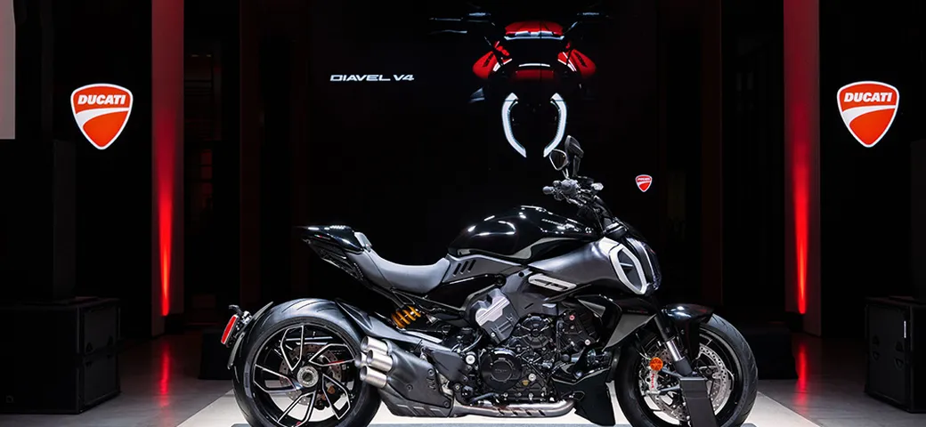 Ducati: arrivano le “Diavel V4 Design Nights”