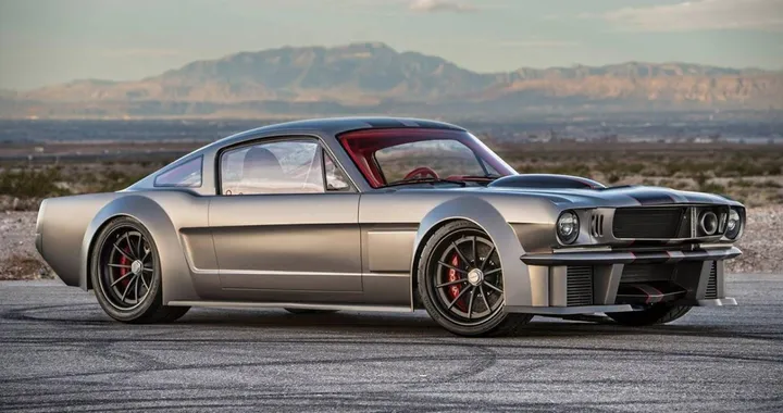 Vicious Mustang: 1.000 CV per 1 milione di dollari