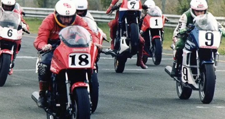 Foto del giorno: indovina il pilota