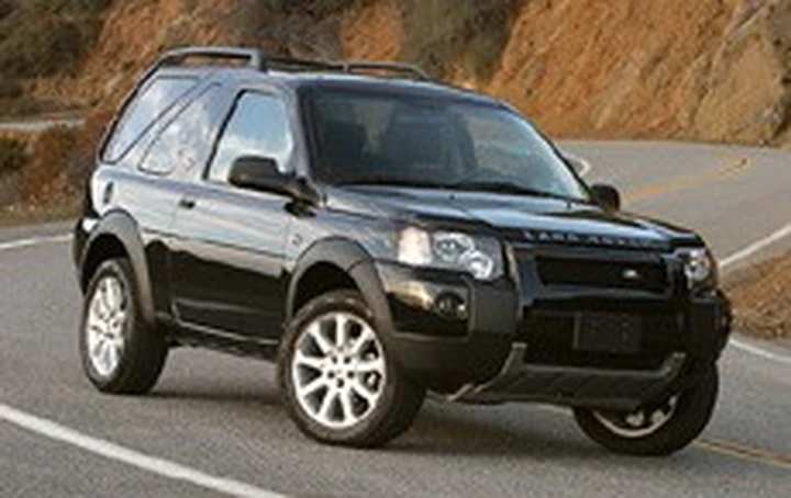 Freelander High Power