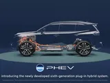 Toyota presenta la sesta generazione del suo ibrido PHEV