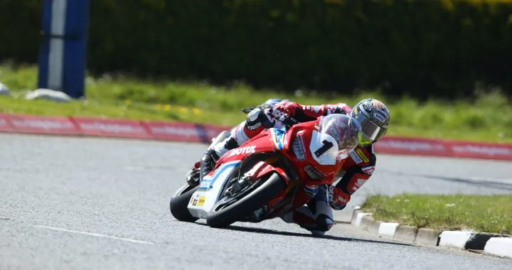John McGuinness ringrazia i fan per il supporto