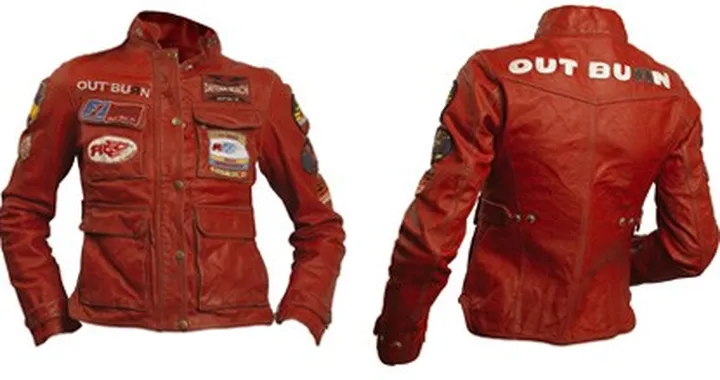 Idee Regalo: Outburn Off Road Lady