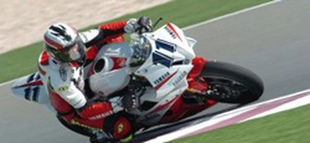 WSS: Kevin Curtain in pole, secondo Charpentier
