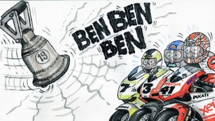 Ben Ben Ben ... Spies!