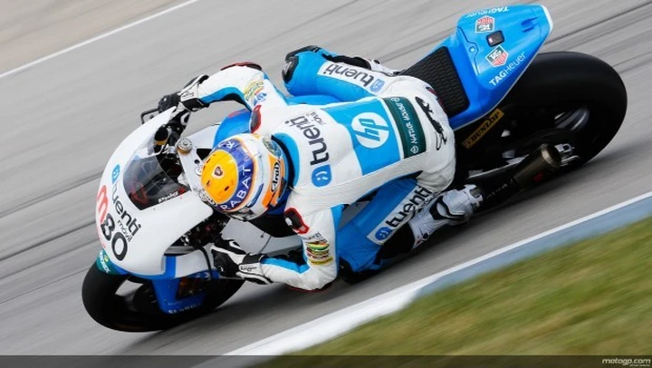 Moto2 Indianapolis: bella vittoria di Rabat, ma Redding non molla