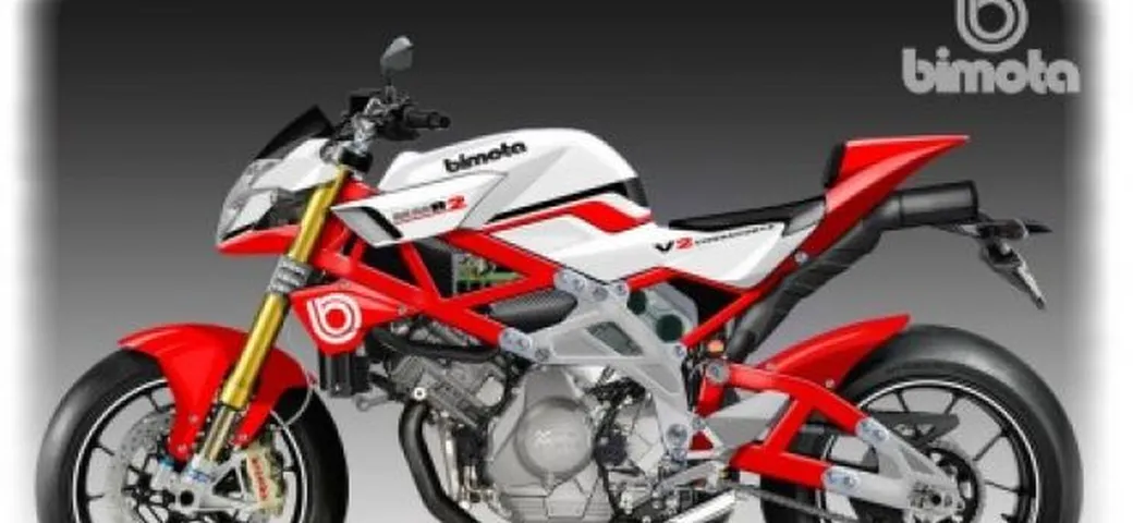 Sogno Bimota MMB-2 by Oberdan Bezzi