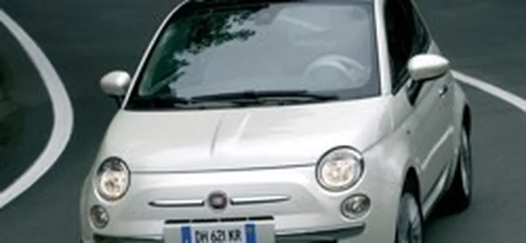 Fiat 500 - arrivano le impressioni di guida