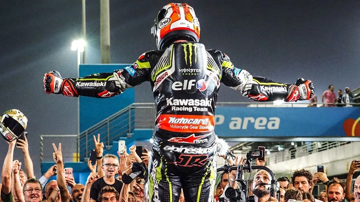 Jonathan Rea: 