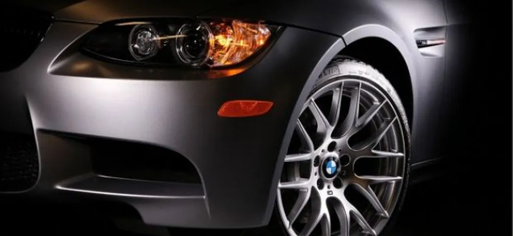 Bmw M3: una serie speciale per l'America