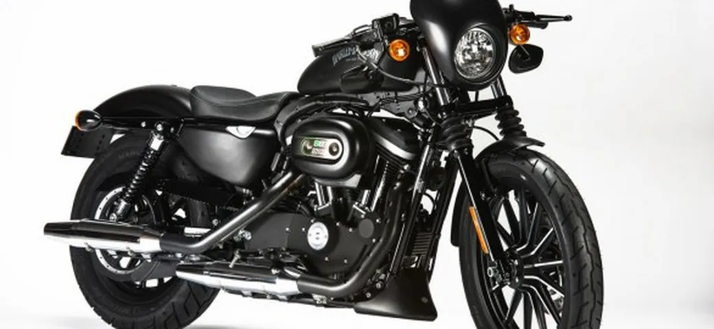 Harley-Davidson Iron 883 Special Edition S