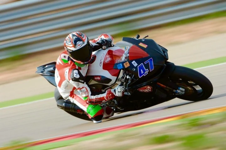 Superstock 1000: Nuova M2 Racing in pista ad Aragon e Almeria