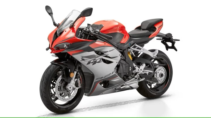 QJ Motor SRK 921 RR: la sportiva sino-italiana che sfida il futuro