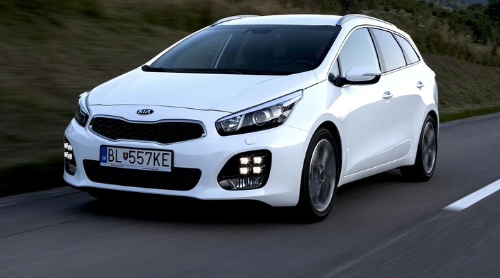 Kia Cee'd 2016: primo contatto su strada