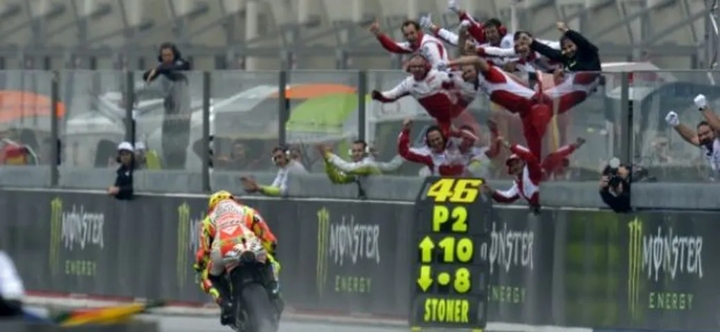 Rossi: 