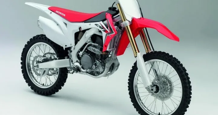 Honda CRF250R 2014
