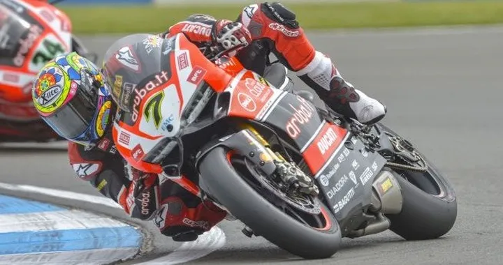 SBK Donington, Davies: "Abbiamo ottenuto il massimo"