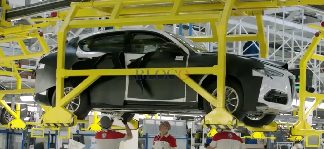 SUV Alfa Romeo Stelvio: le prime immagini [Video]