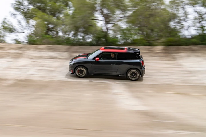 MINI John Cooper Works