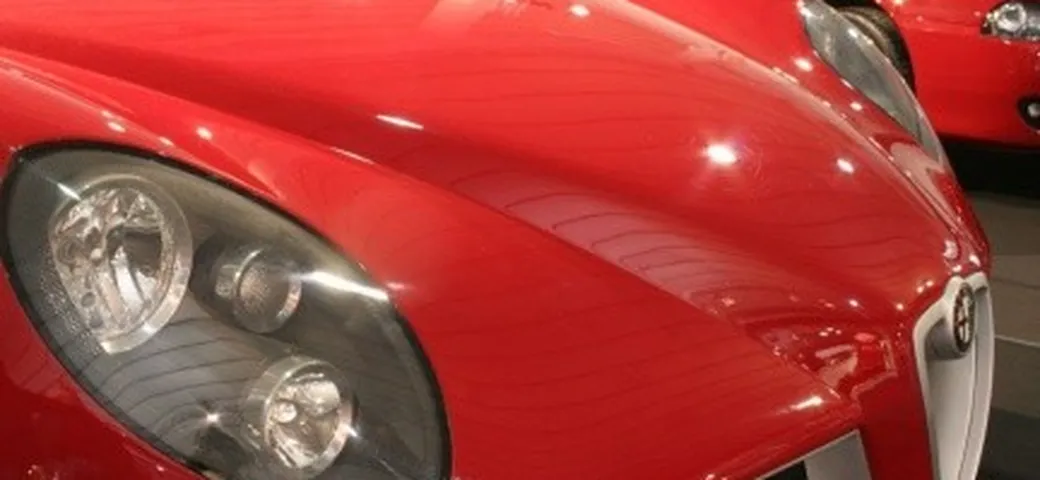 Supercar, moderne e modernariato alla Fiera di Padova