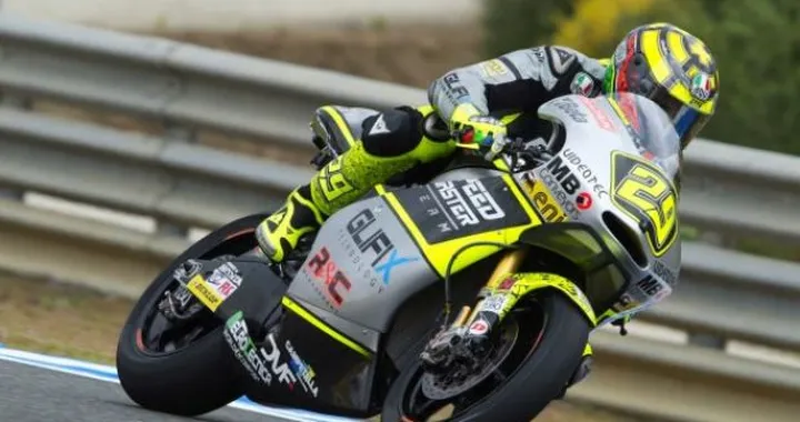 Andrea Iannone in MotoGP: "Realizzato il mio sogno da bambino"