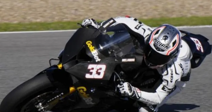 Intervista esclusiva a Marco Melandri: "pronto a competere per il titolo nel 2013"