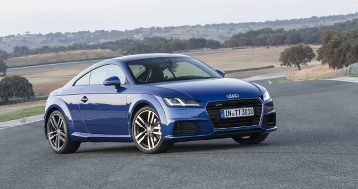 Nuova Audi TT: prezzi ed opzioni per l'Italia