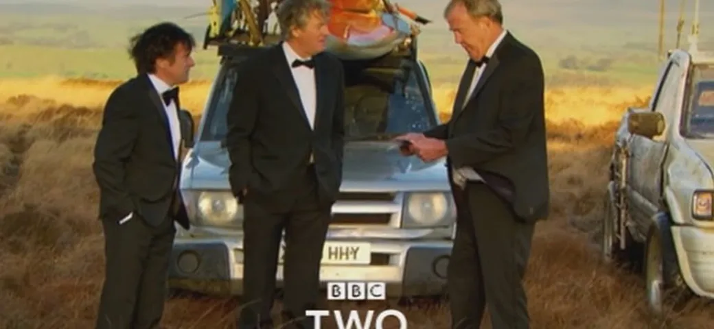 Top Gear: a Natale una puntata con il meglio degli ultimi 13 anni