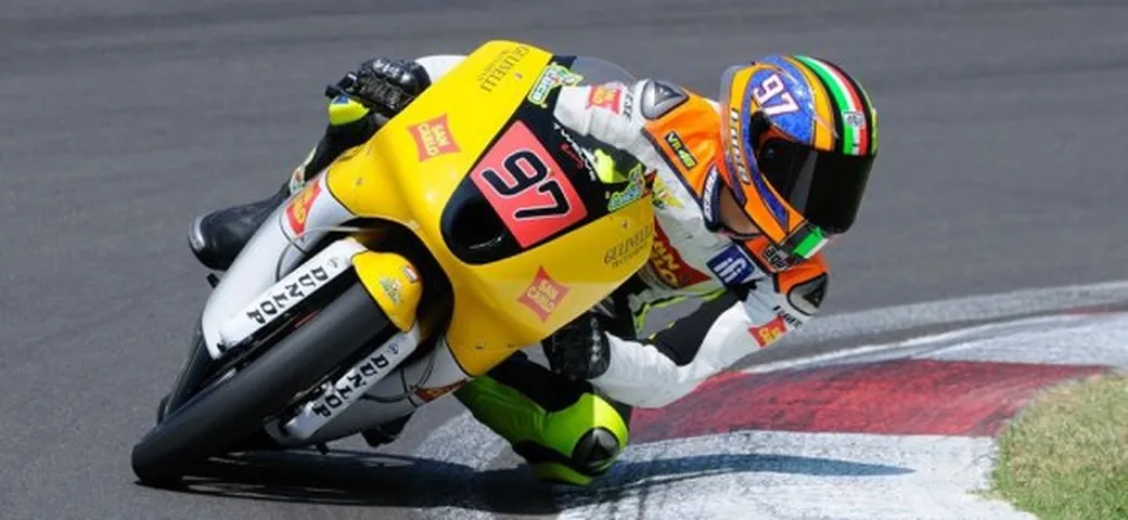 Moto3, Luca Marini wild-card a Misano: 