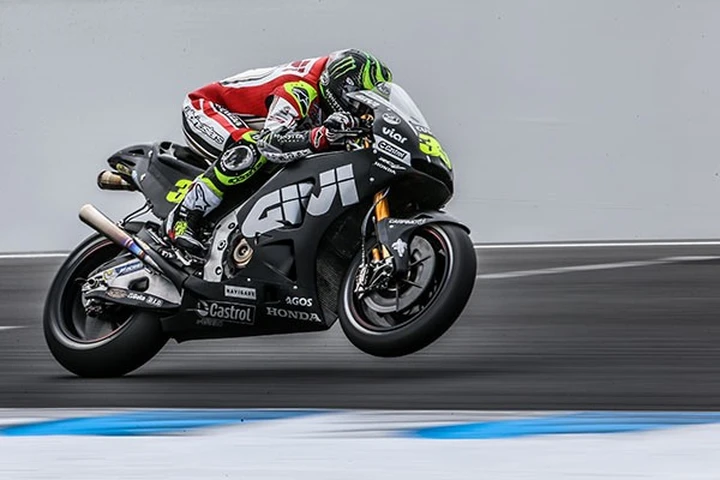 Test MotoGP, Crutchlow 3°: per ora siamo contenti