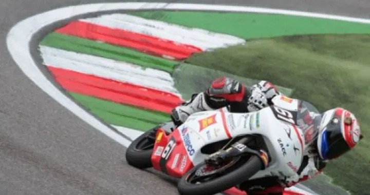Coppa Italia, Franciacorta: Zaccone vince nella 125