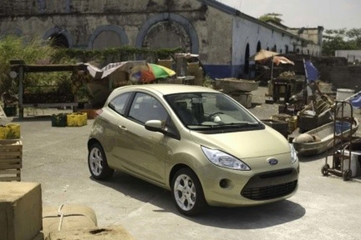 Ford Ka II: iniziata la produzione