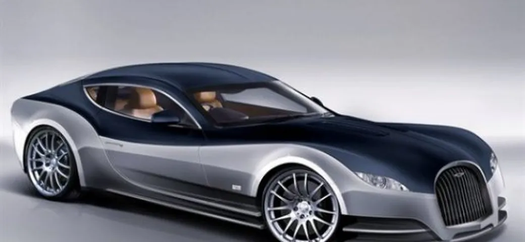 Morgan: le prime immagini della Eva GT