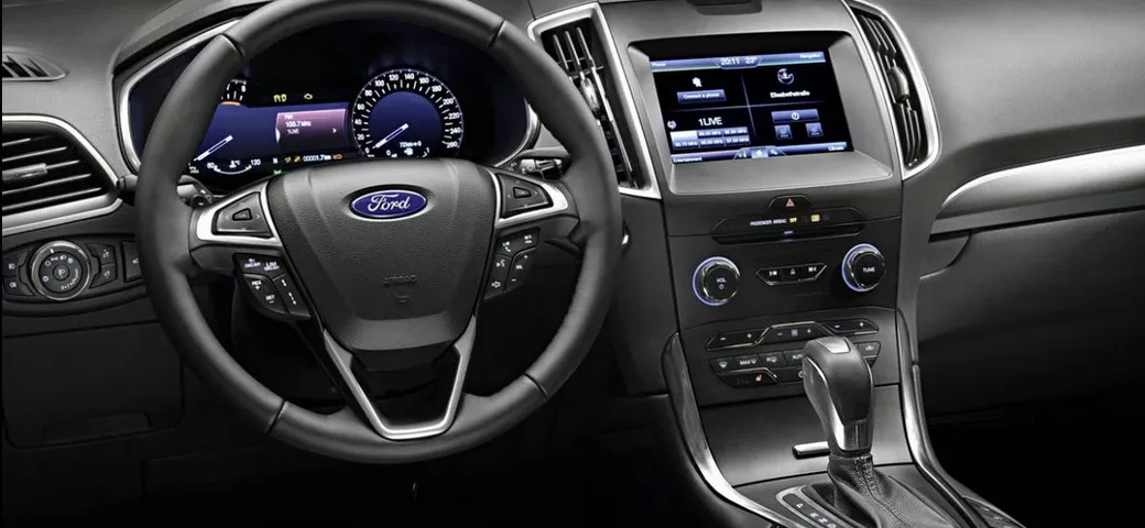 Ford svela l'Intelligent Speed Limiter