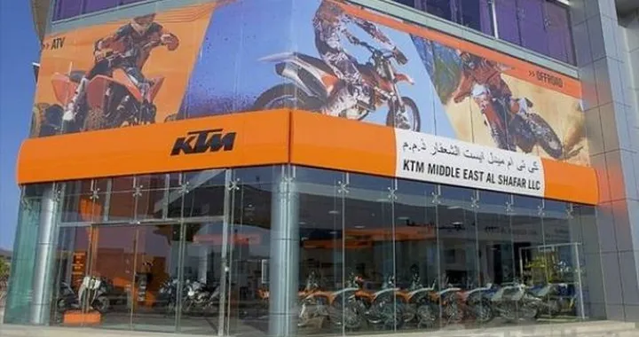 KTM sempre più "global" apre a Dubai e in Brasile