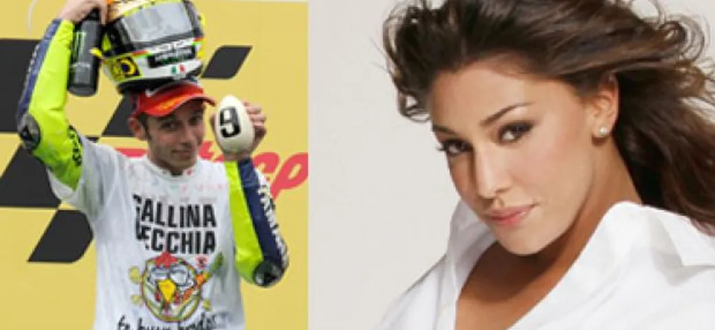 Valentino Rossi come Belen Rodriguez, il più amato dai bambini