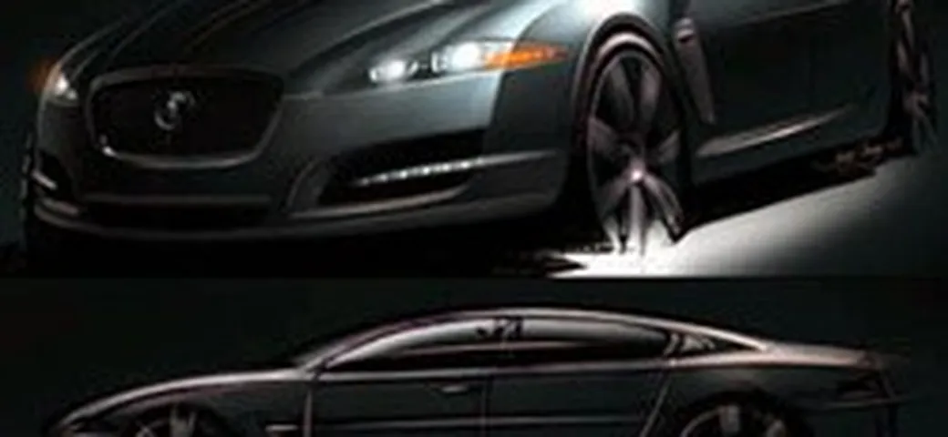 Jaguar XJ 2009: sarà così?