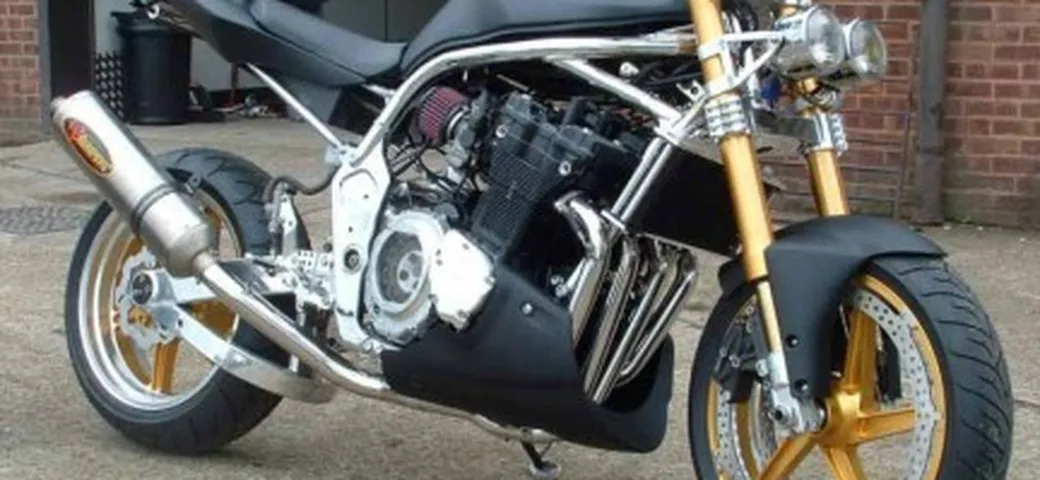 Streetfighter gallery