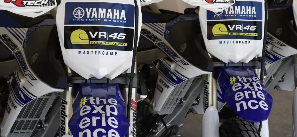 Svelati i i piloti del VR46 Master Camp