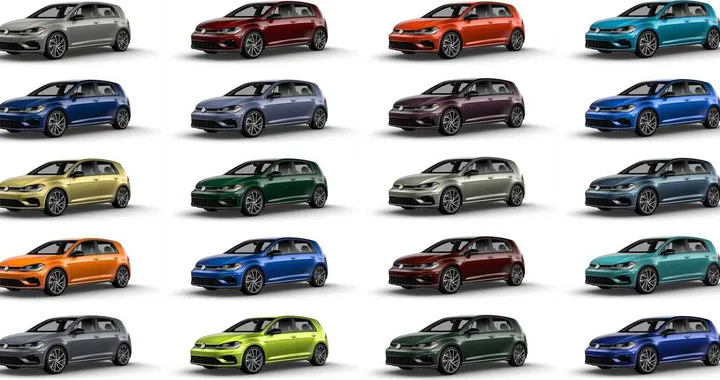 Quali sono i colori auto più scelti nel 2020?