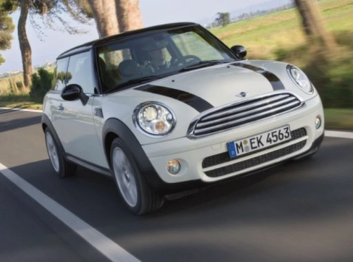 In arrivo 500 Mini elettriche per la California