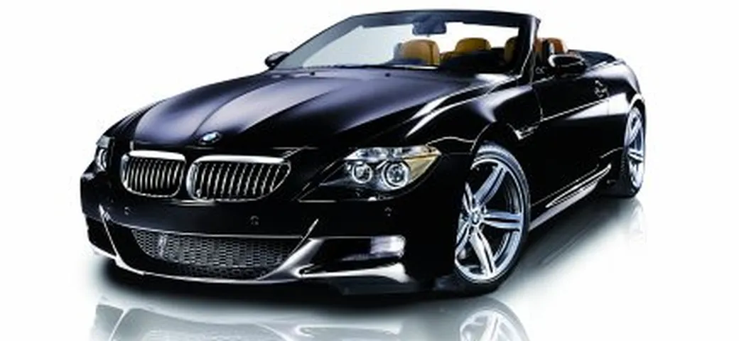 50 BMW M6 Cabrio vendute in 92 secondi