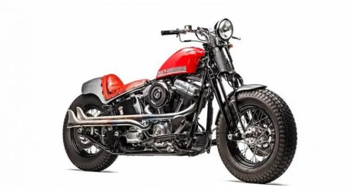 Redhot Bones by Roberto Rossi