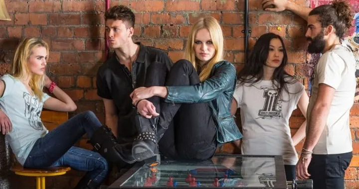 Harley-Davidson Collezione Black Label Spring 2015